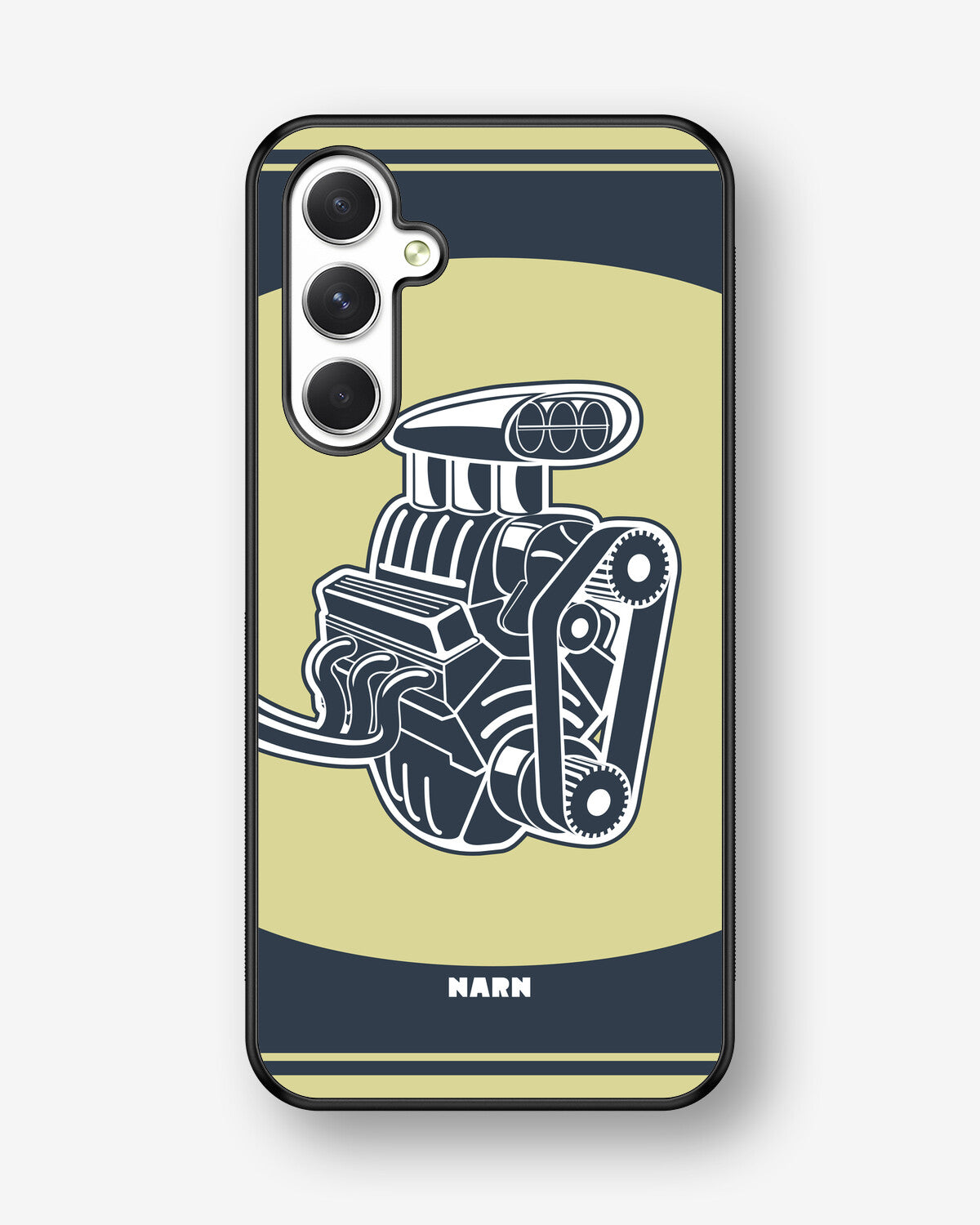 Samsung Galaxy A54 5G Hard Case – Engine - View 1