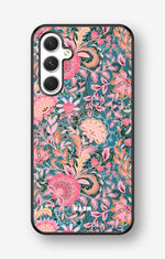 Samsung Galaxy A54 5G Hard Case – Fantasy Flowers - View 1