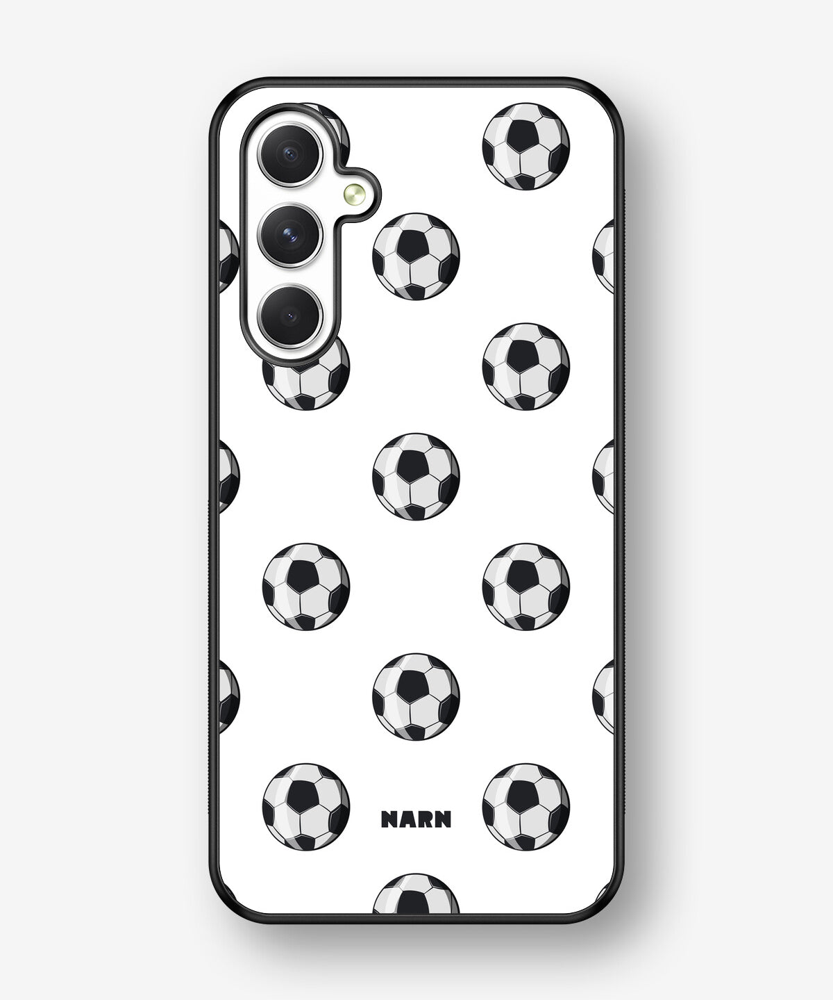 Samsung Galaxy A54 5G Hard Case – Football Fever - View 1