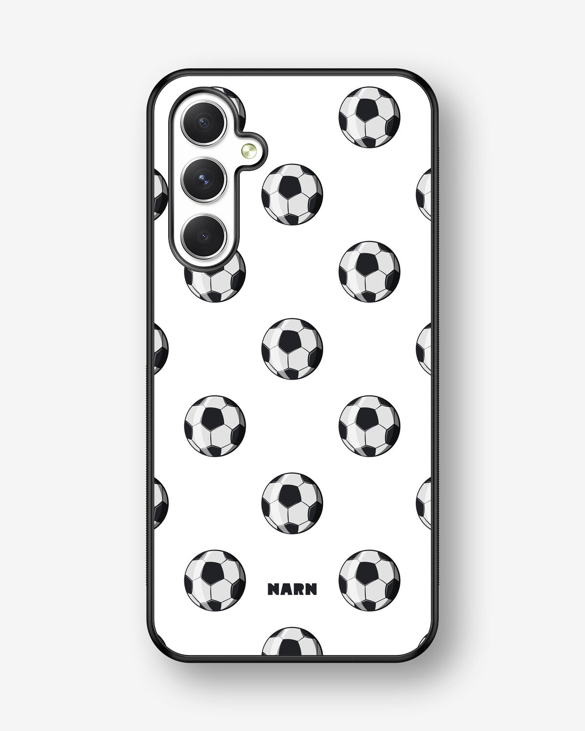 Samsung Galaxy A54 5G Hard Case – Football Fever - View 1