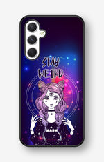 Samsung Galaxy A54 5G Hard Case – Galactic Weird - View 1