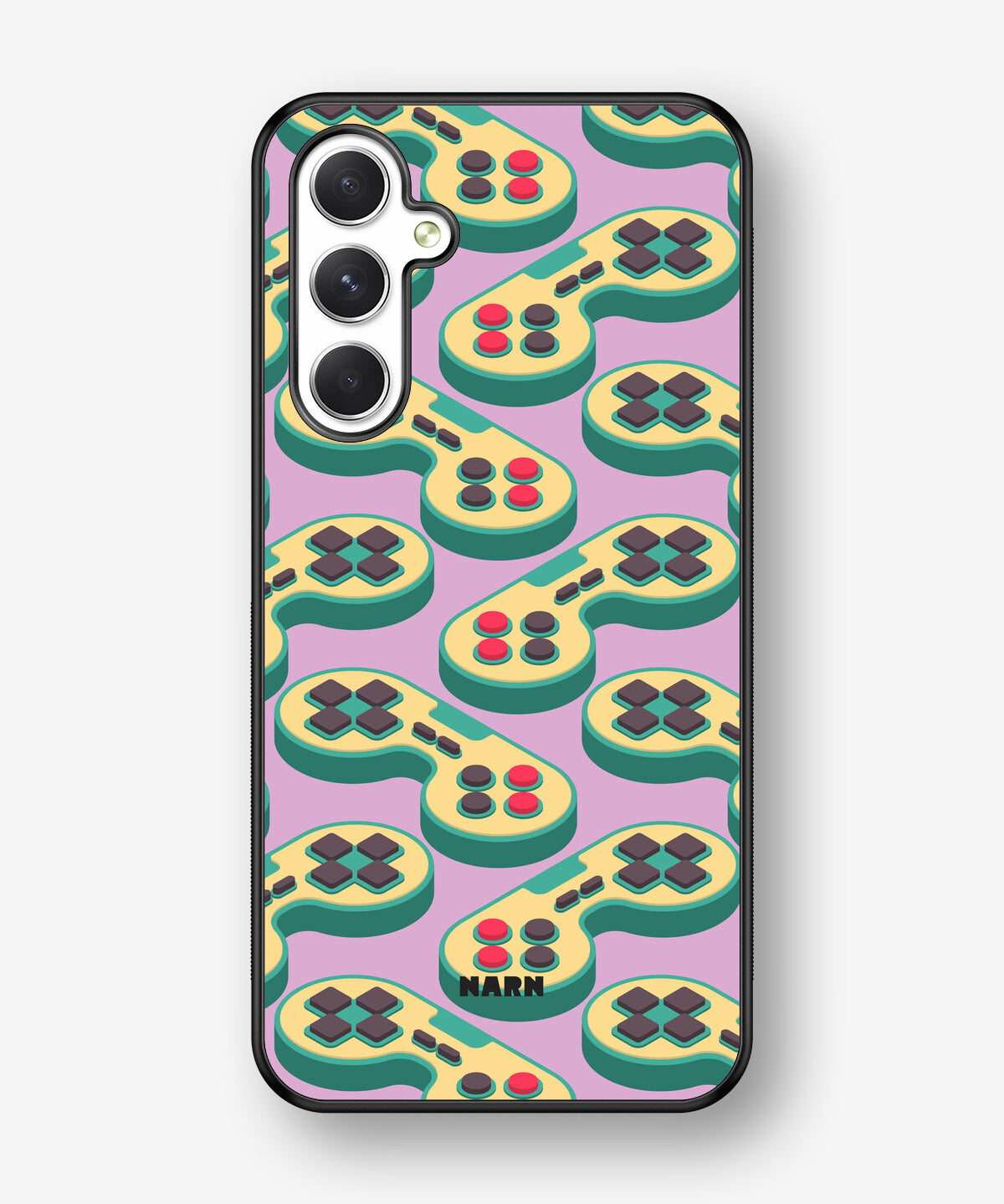 Samsung Galaxy A54 5G Hard Case – Gamepad - View 1