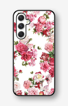 Samsung Galaxy A54 5G Hard Case – Garden Glow - View 1