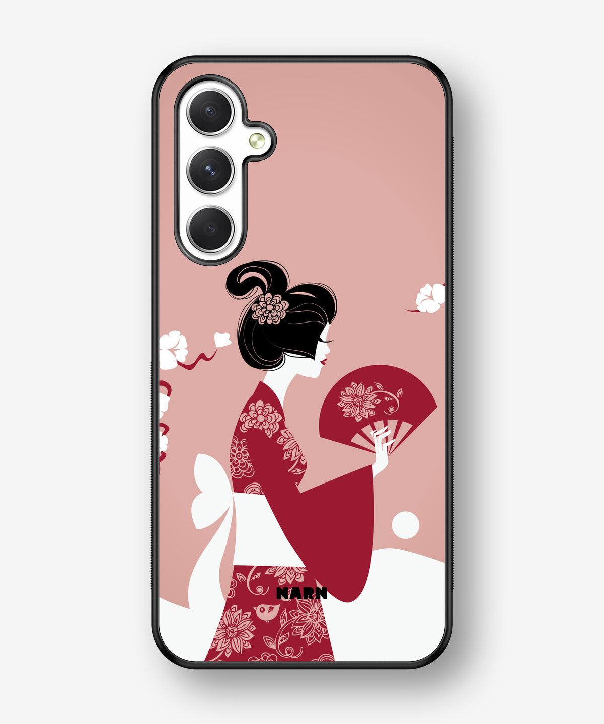 Samsung Galaxy A54 5G Hard Case – Geisha - View 1
