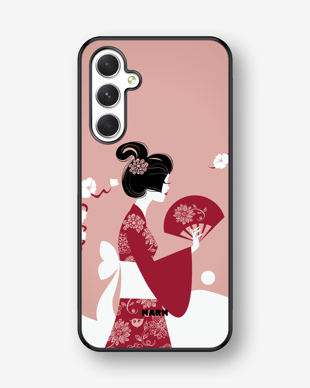 Samsung Galaxy A54 5G Hard Case – Geisha - View 1