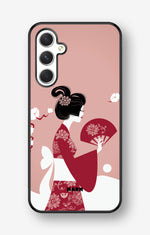 Samsung Galaxy A54 5G Hard Case – Geisha - View 1
