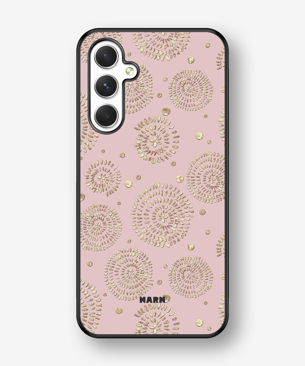 Samsung Galaxy A54 5G Hard Case – Golden Henge - View 1