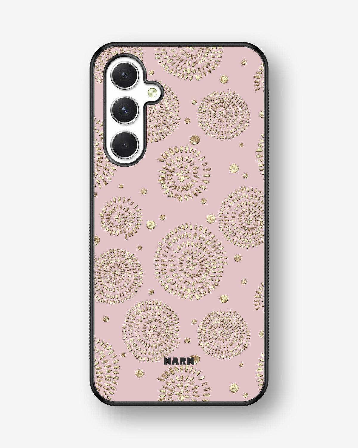 Samsung Galaxy A54 5G Hard Case – Golden Henge - View 1