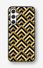 Samsung Galaxy A54 5G Hard Case – Goldline - View 1