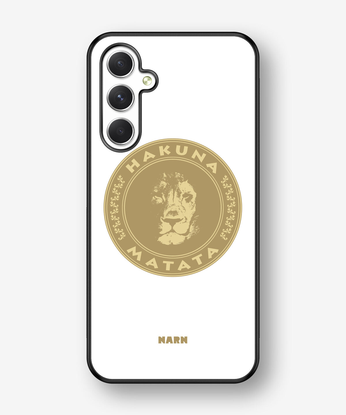 Samsung Galaxy A54 5G Hard Case – Hakuna Matata - View 1