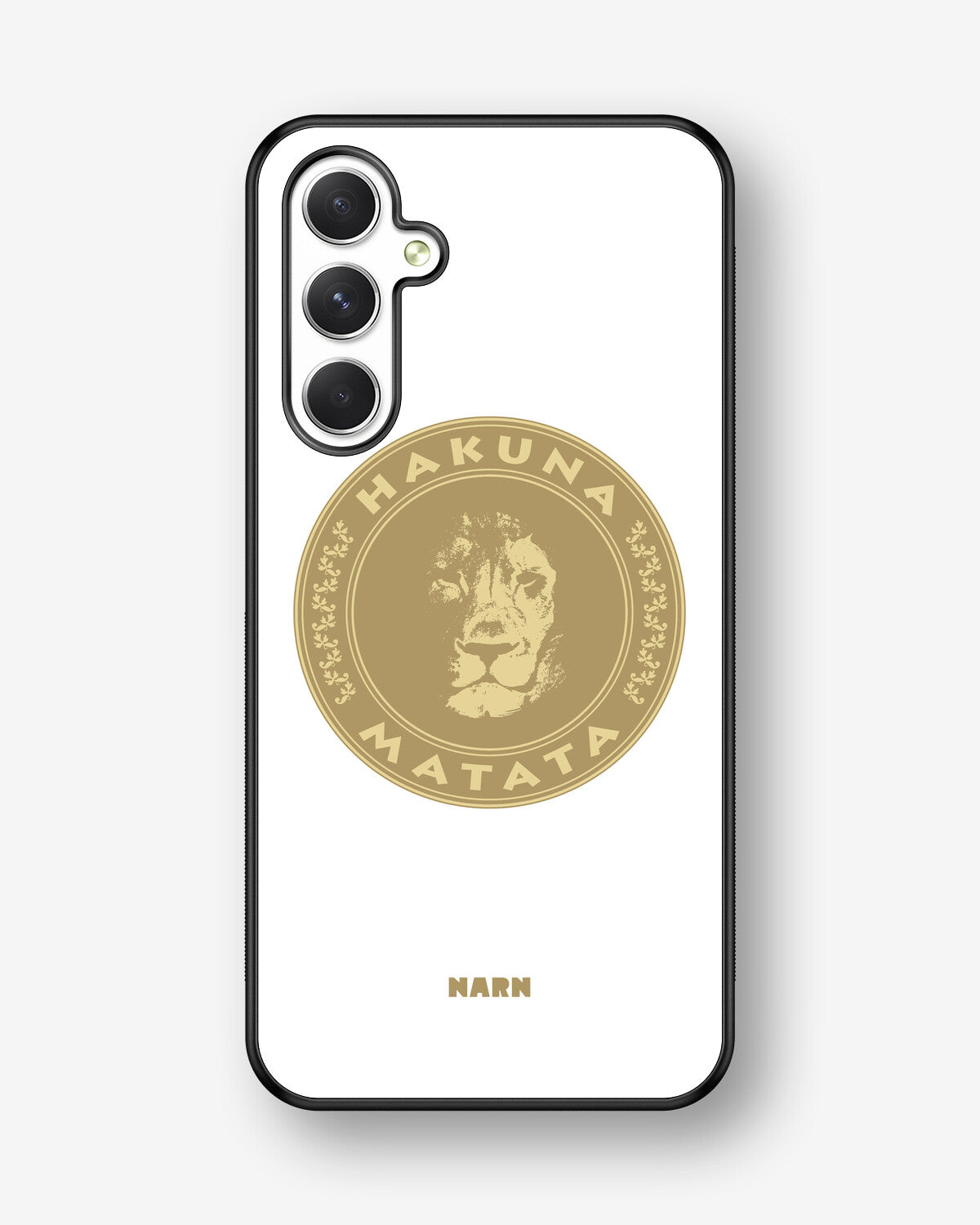 Samsung Galaxy A54 5G Hard Case – Hakuna Matata - View 1
