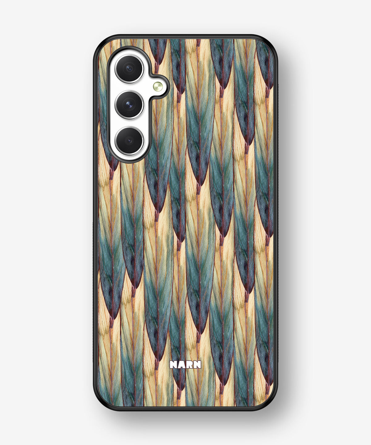 Samsung Galaxy A54 5G Hard Case – Happy Place - View 1