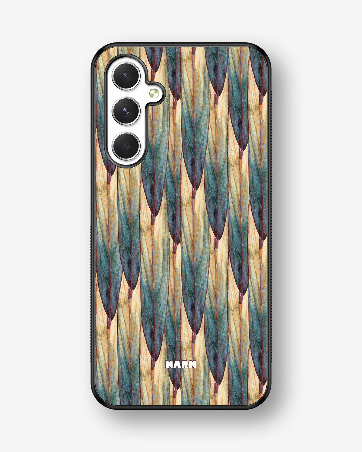 Samsung Galaxy A54 5G Hard Case – Happy Place - View 1