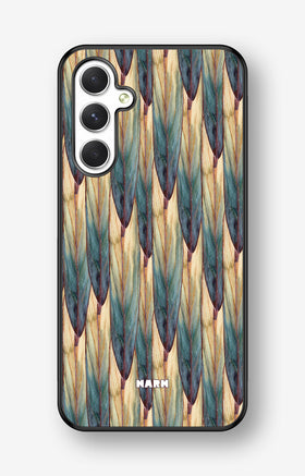 Samsung Galaxy A54 5G Hard Case – Happy Place - View 1