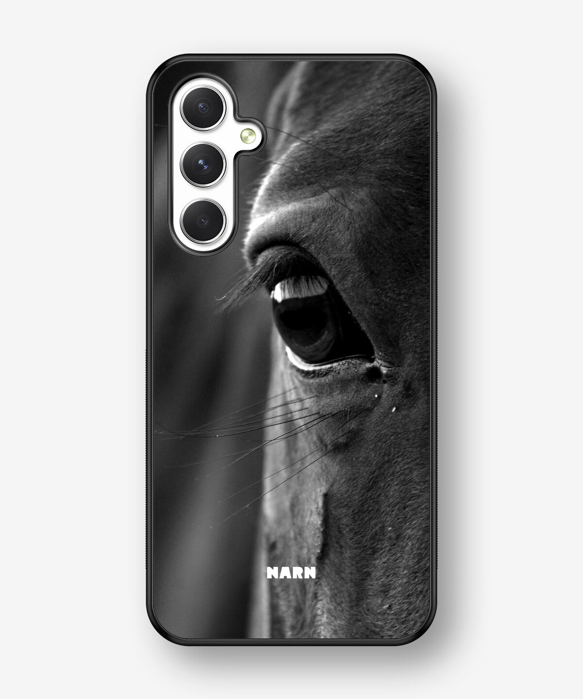 Samsung Galaxy A54 5G Hard Case – Horse Soul - View 1