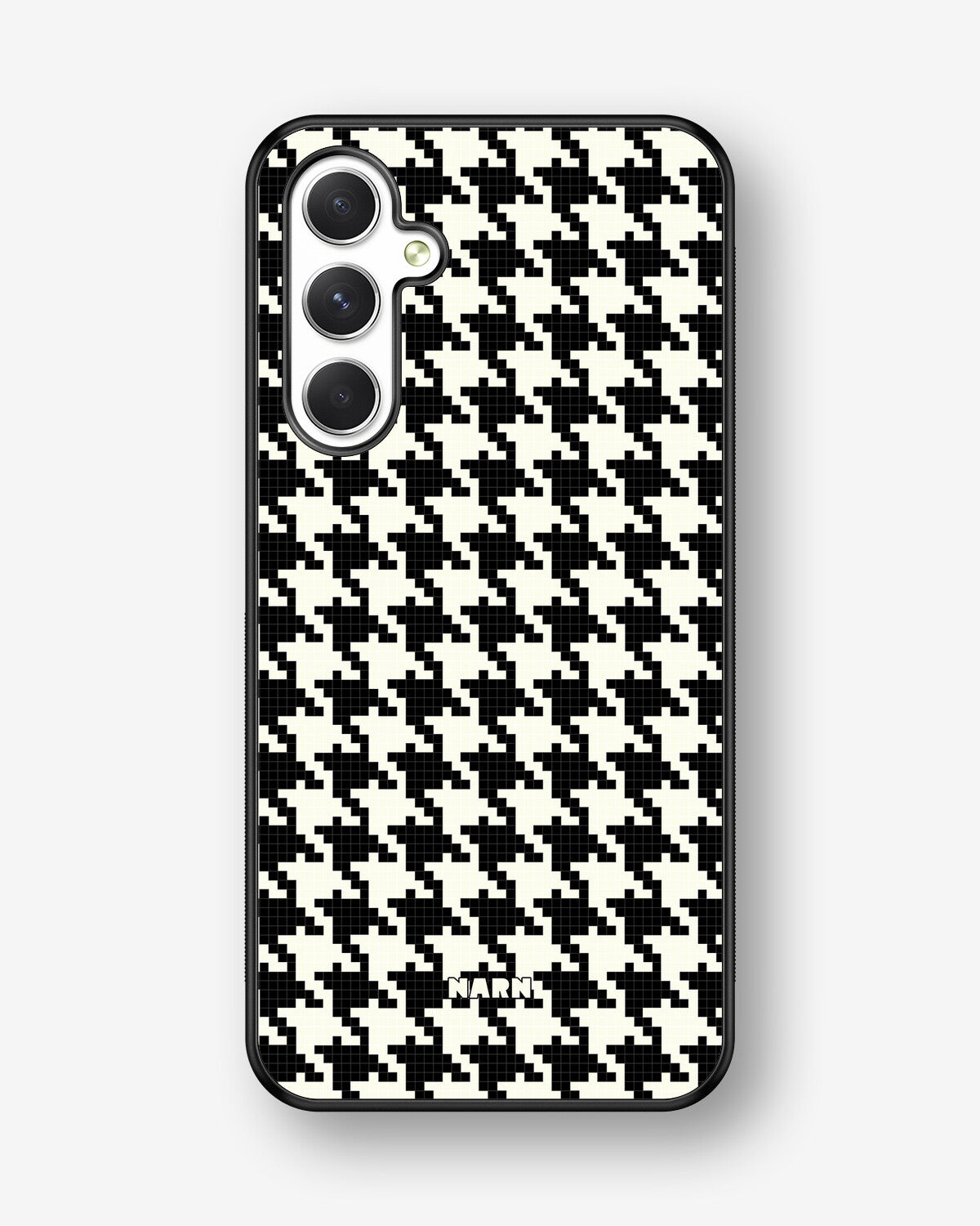 Samsung Galaxy A54 5G Hard Case – Houndstooth - View 1