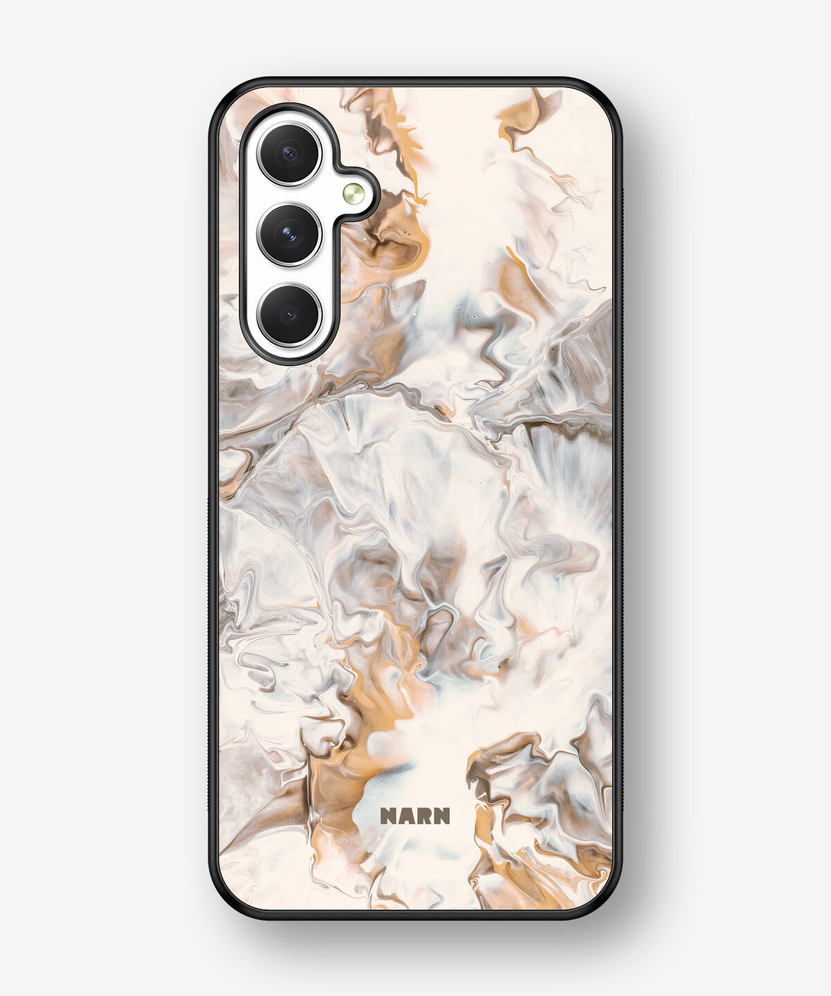 Samsung Galaxy A54 5G Hard Case – Icy Caramel - View 1