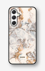 Samsung Galaxy A54 5G Hard Case – Icy Caramel - View 1