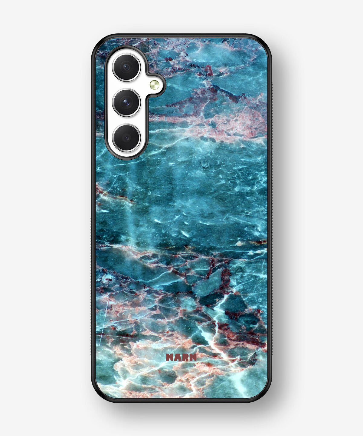 Samsung Galaxy A54 5G Hard Case – Icy Marble - View 1