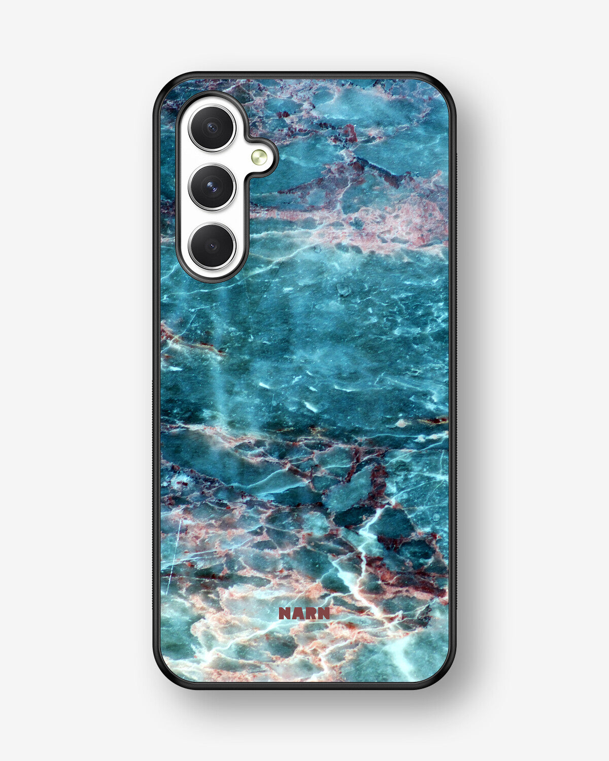 Samsung Galaxy A54 5G Hard Case – Icy Marble - View 1