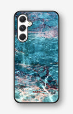 Samsung Galaxy A54 5G Hard Case – Icy Marble - View 1