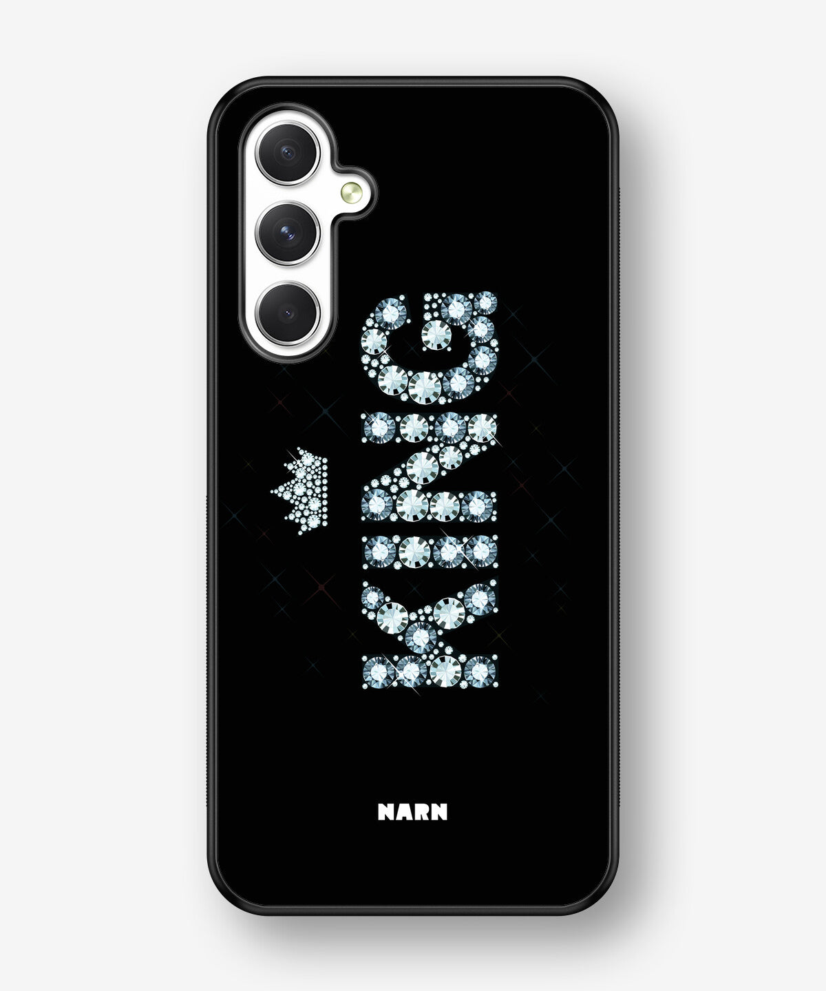 Samsung Galaxy A54 5G Hard Case – King - View 1