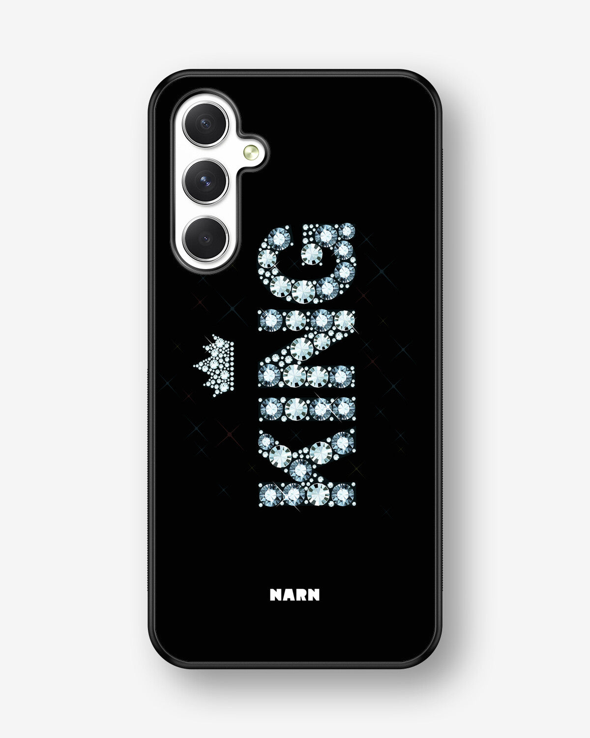 Samsung Galaxy A54 5G Hard Case – King - View 1