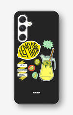Samsung Galaxy A54 5G Hard Case – Lemon Summer - View 1