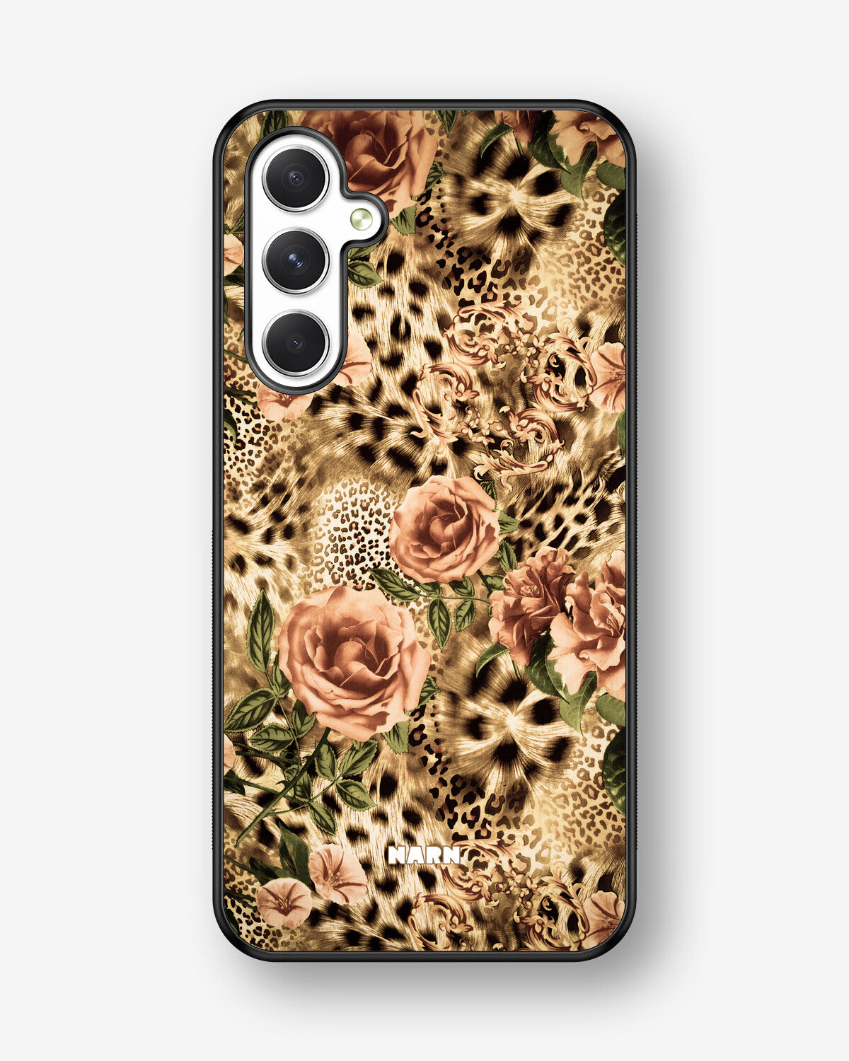 Samsung Galaxy A54 5G Hard Case – Leo Roses - View 1