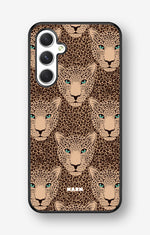 Samsung Galaxy A54 5G Hard Case – Leopard Gaze - View 1