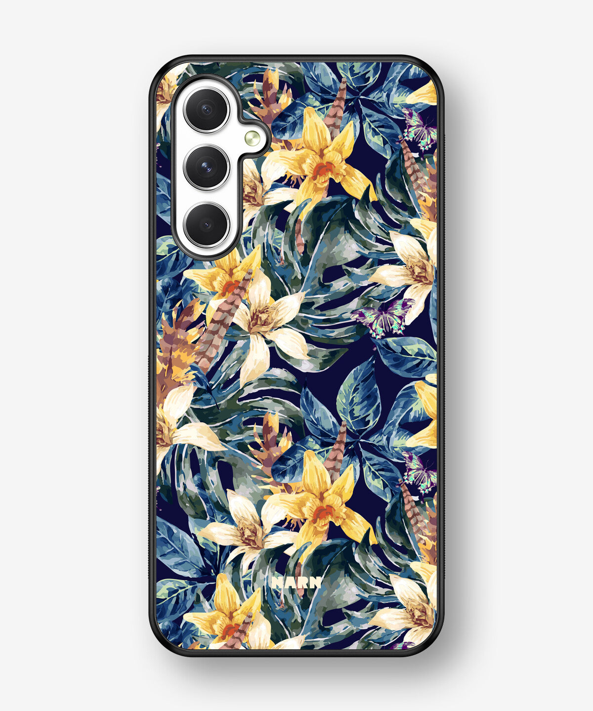 Samsung Galaxy A54 5G Hard Case – Lily - View 1