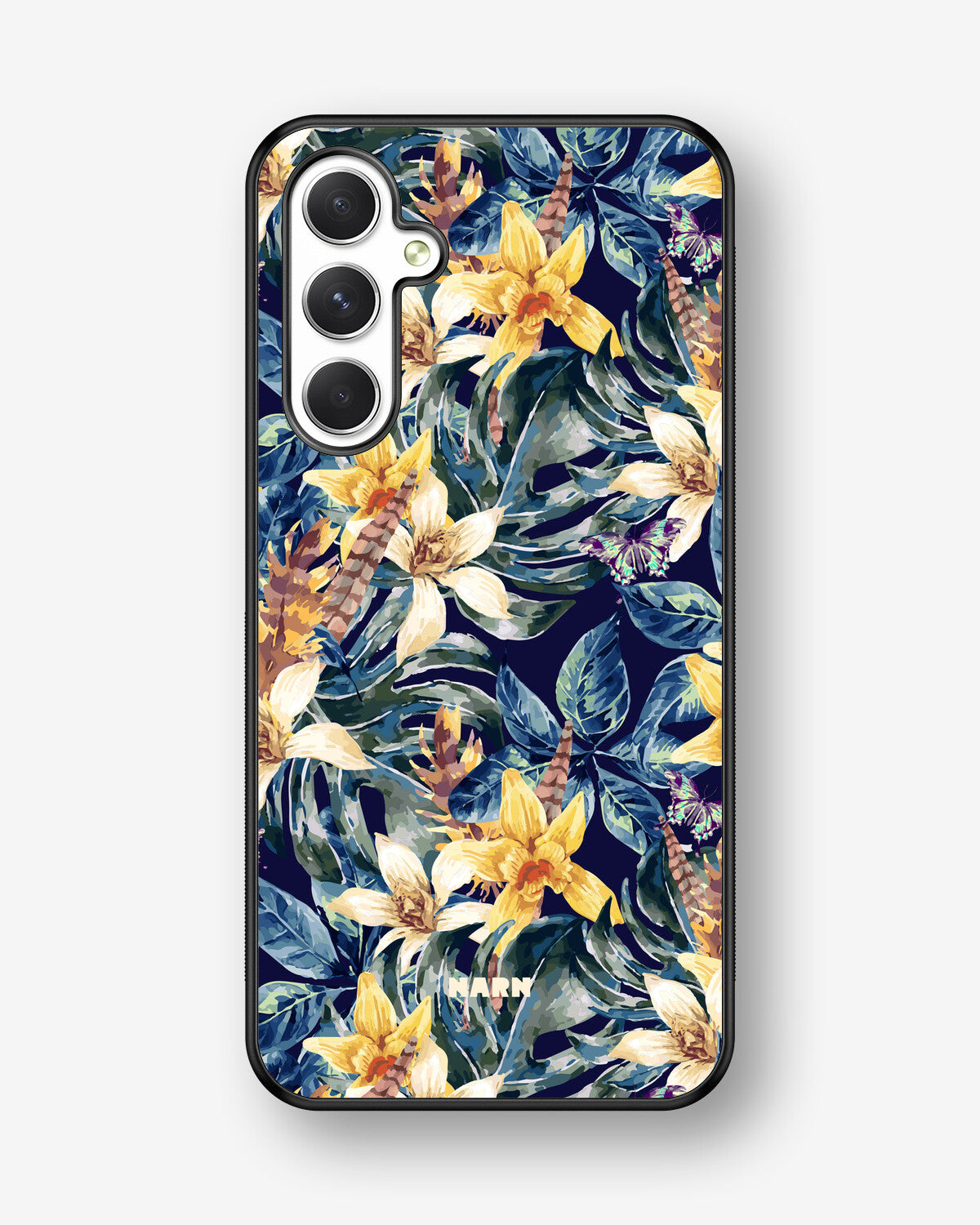 Samsung Galaxy A54 5G Hard Case – Lily - View 1