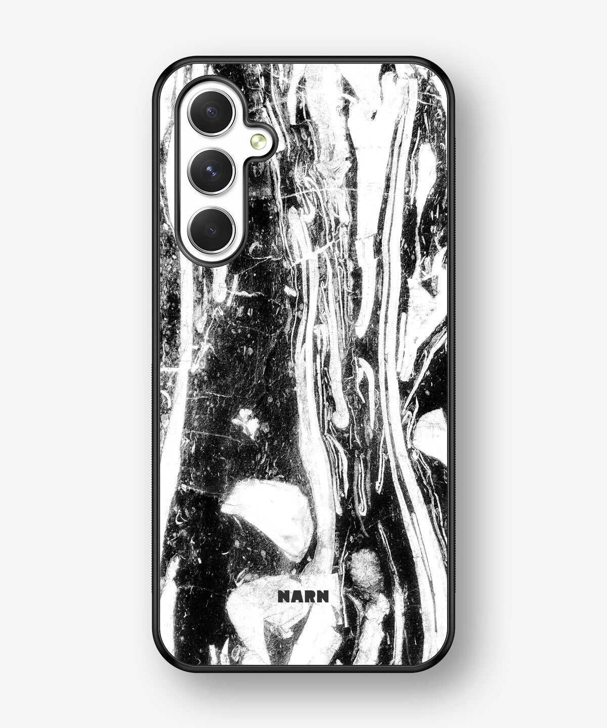 Samsung Galaxy A54 5G Hard Case – Liquid Obsidian - View 1