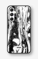 Samsung Galaxy A54 5G Hard Case – Liquid Obsidian - View 1
