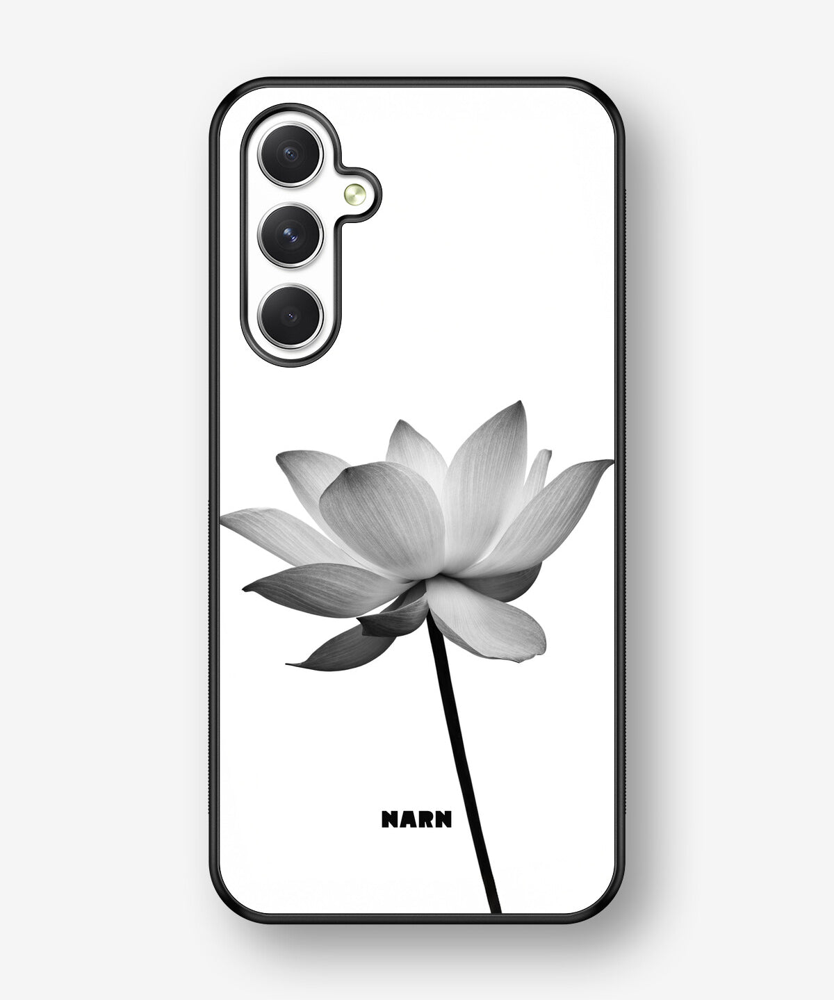 Samsung Galaxy A54 5G Hard Case – Lotus - View 1