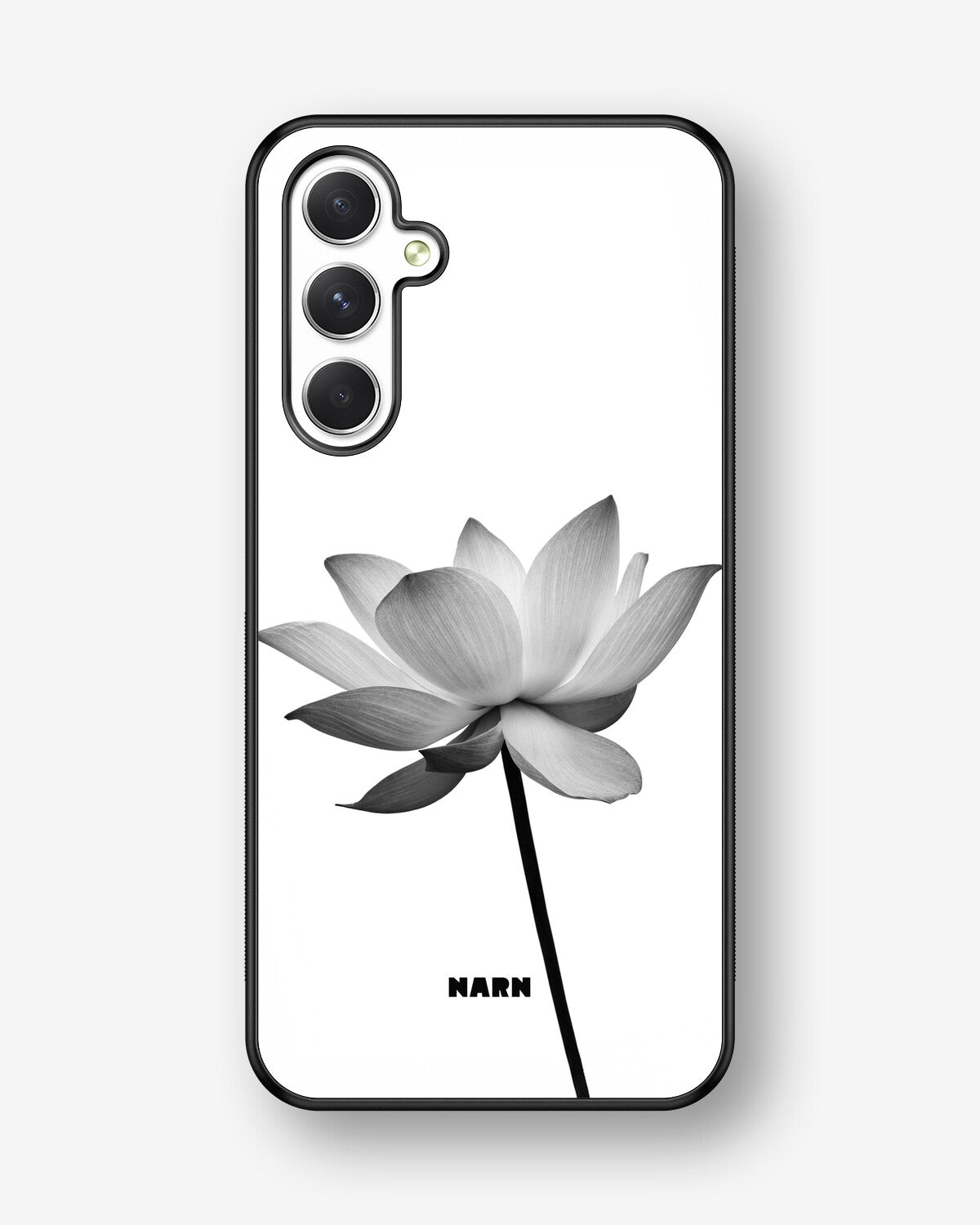 Samsung Galaxy A54 5G Hard Case – Lotus - View 1