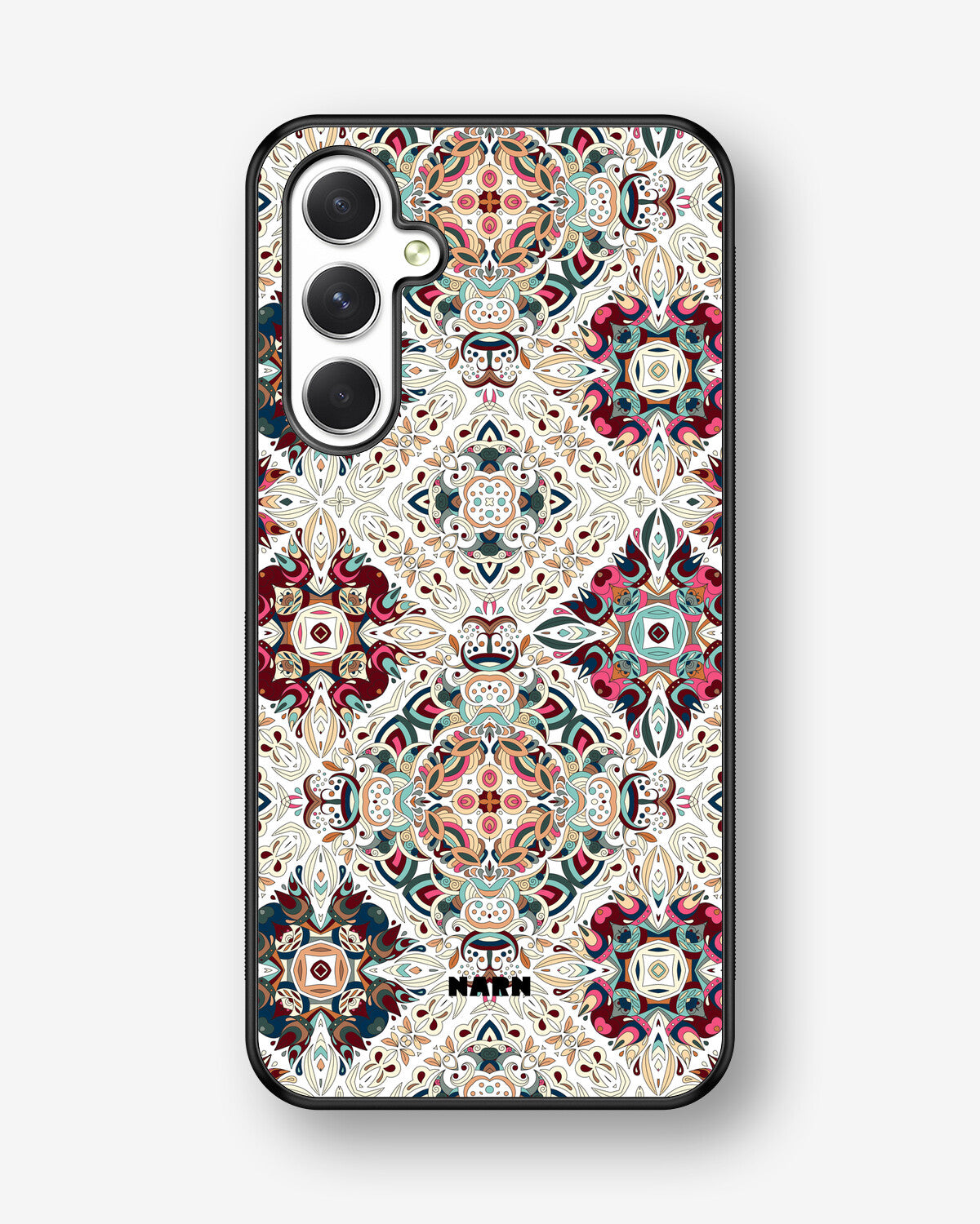 Samsung Galaxy A54 5G Hard Case – Luxury Tile - View 1
