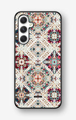 Samsung Galaxy A54 5G Hard Case – Luxury Tile - View 1