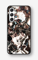 Samsung Galaxy A54 5G Hard Case – Marble Brown - View 1