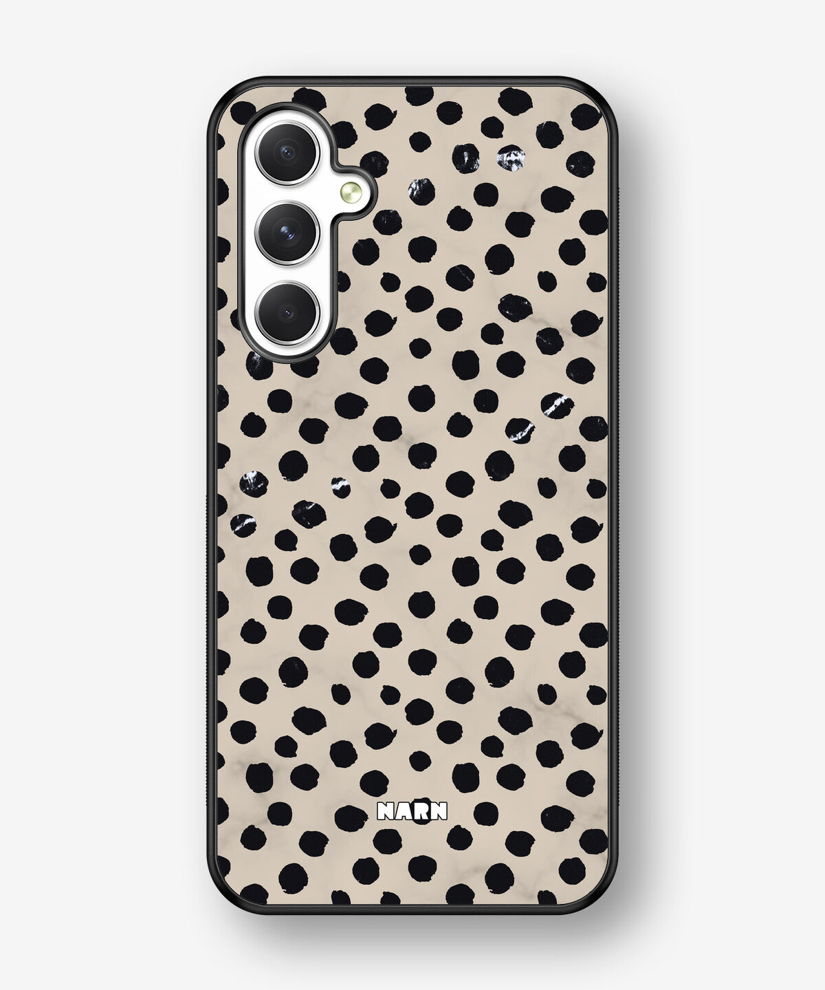 Samsung Galaxy A54 5G Hard Case – Marble Dots - View 1