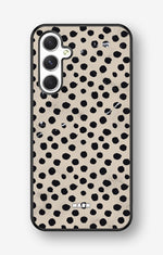 Samsung Galaxy A54 5G Hard Case – Marble Dots - View 1