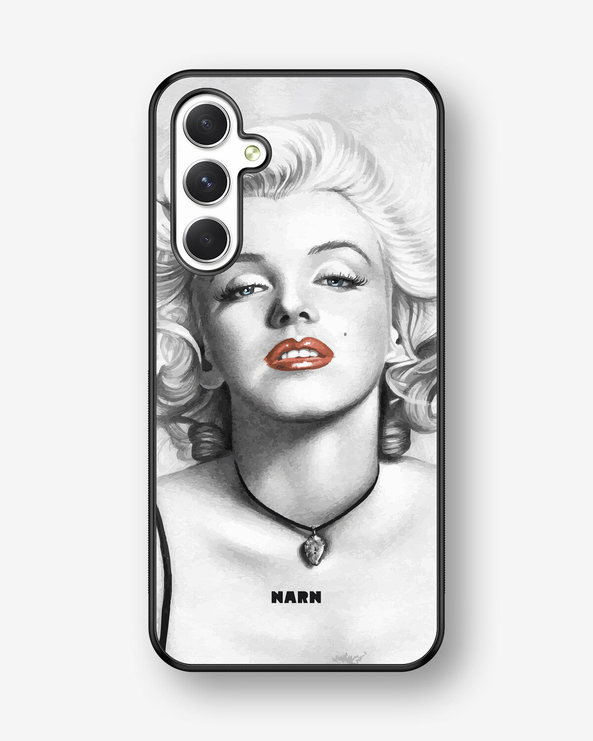 Samsung Galaxy A54 5G Hard Case – Marilyn - View 1