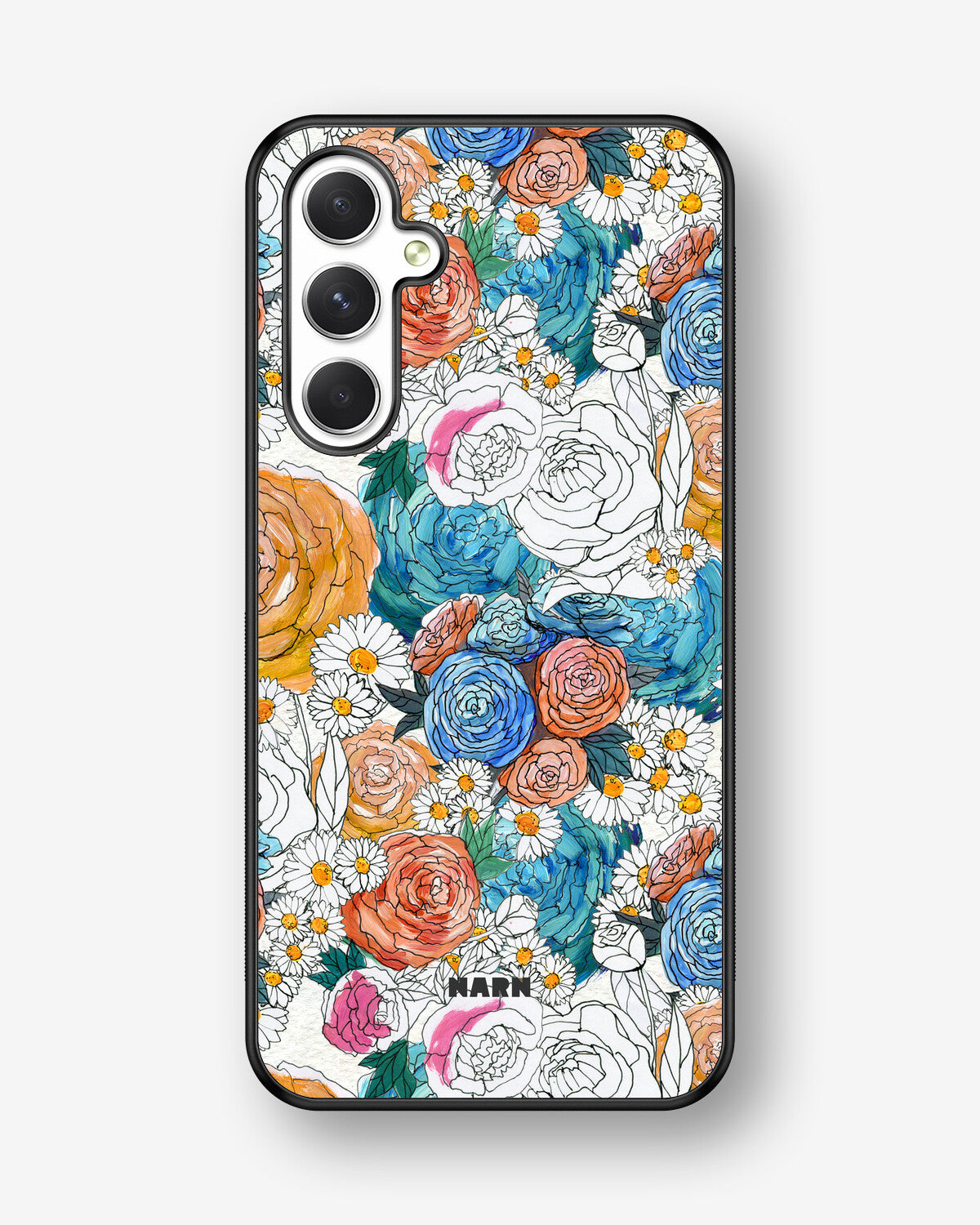 Samsung Galaxy A54 5G Hard Case – Midsommer - View 1