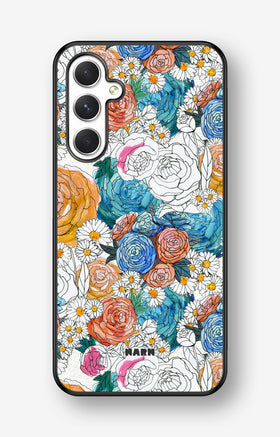 Samsung Galaxy A54 5G Hard Case – Midsommer - View 1