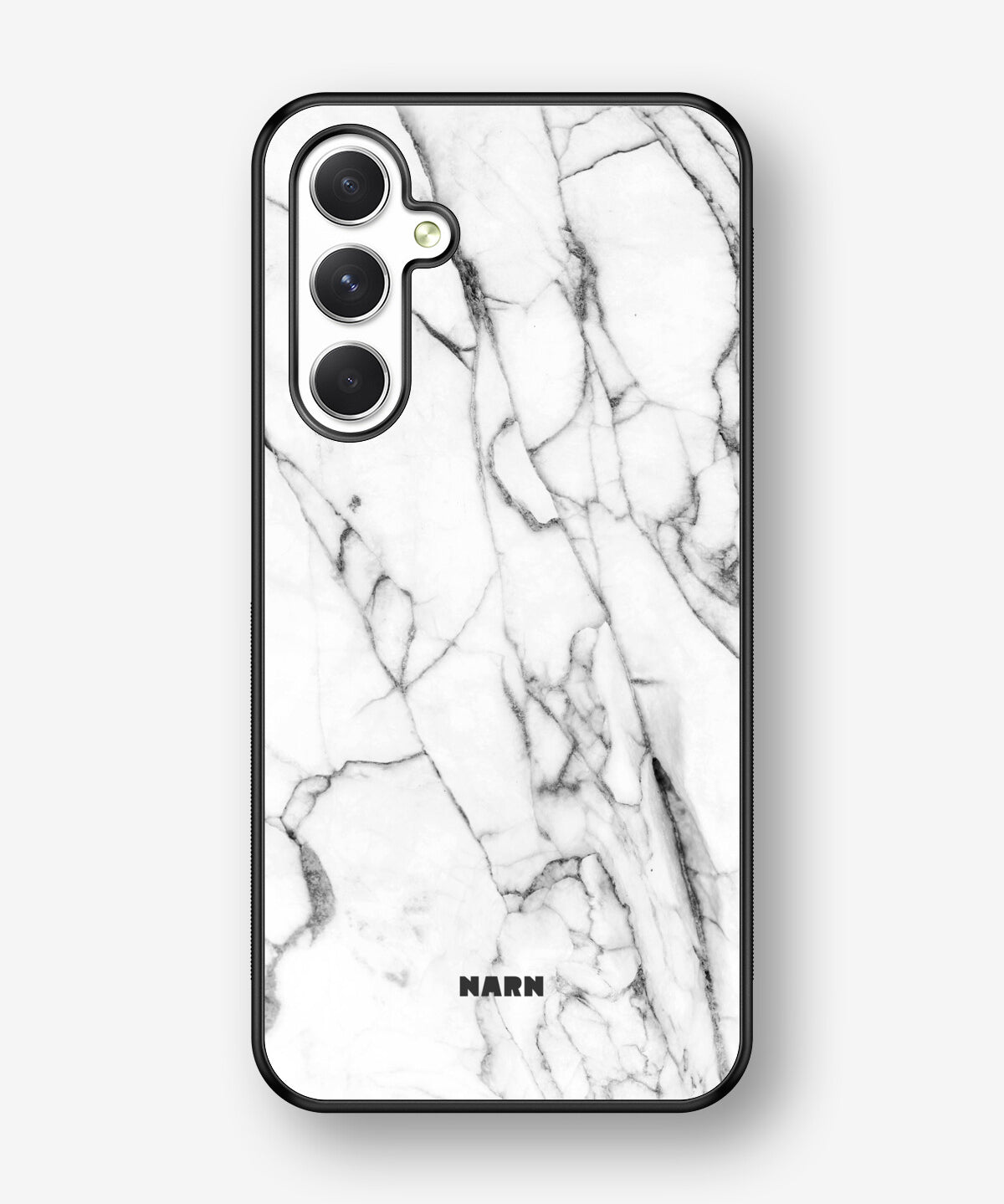 Samsung Galaxy A54 5G Hard Case – Milky Marble - View 1