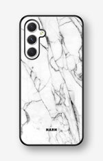 Samsung Galaxy A54 5G Hard Case – Milky Marble - View 1