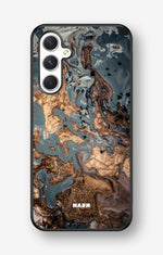 Samsung Galaxy A54 5G Hard Case – Molten Gold - View 1
