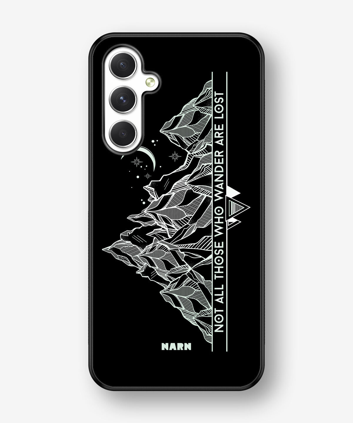 Samsung Galaxy A54 5G Hard Case – Nomad - View 1