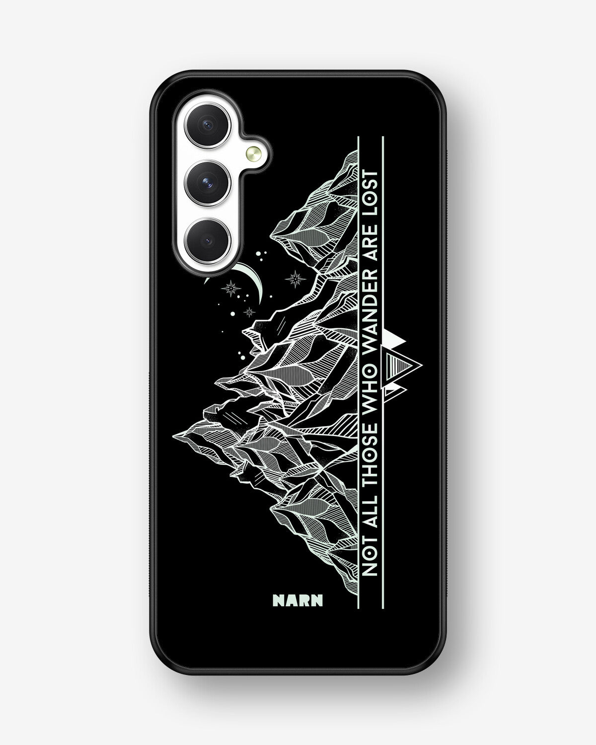Samsung Galaxy A54 5G Hard Case – Nomad - View 1