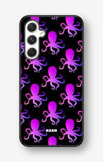 Samsung Galaxy A54 5G Hard Case – Octopus Pattern - View 1
